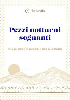 Pezzi notturni sognanti 