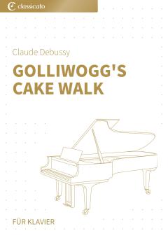 Golliwogg's cake walk 