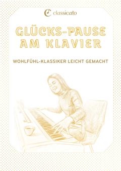 Glücks-Pause am Klavier 
