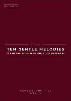 Ten Gentle Melodies For Weddings, Church And Other Occasions 
