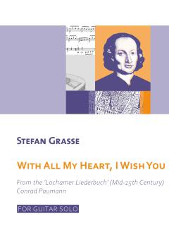 With All My Heart, I Wish You 