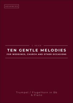 Ten Gentle Melodies For Weddings, Church And Other Occasions 