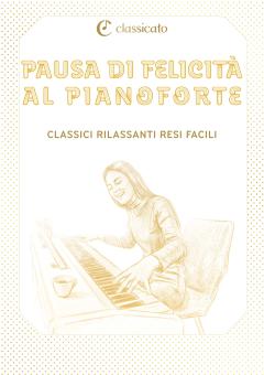 Pausa di felicità al pianoforte 