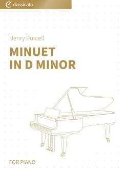 Minuet in D minor 