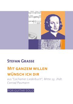 Mit ganzem willen wünsch ich dir 