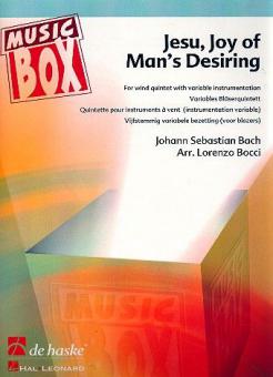 Jesu bleibet meine Freude 