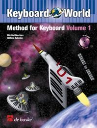 Keyboard World 1 (English) 