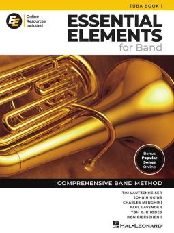 Essential Elements for Band 1 - Tuba 