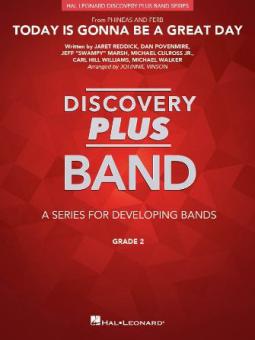 Today Is Gonna Be A Great Day 