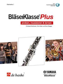 BläserKlasse Plus - Klarinette 1 