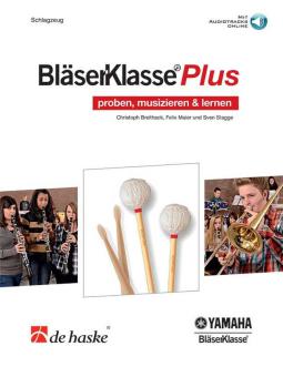 BläserKlasse Plus - Schlagzeug 