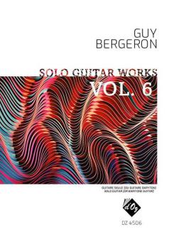 Solo Guitar Works 6 