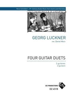 4 Guitar Duets 