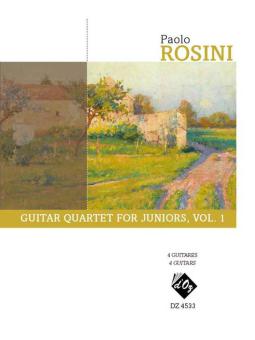Guitar Quartet for Juniors 1 