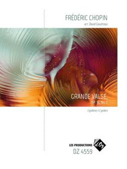 Grande valse brillante op. 34, No. 2 