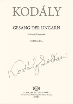 Gesang der Ungarn 