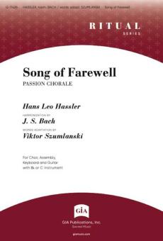 Song of Farewell 