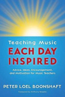 Teaching Music Each Day Inspired 
