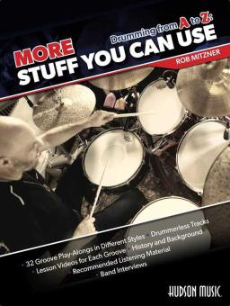 More Stuff you can Use Drumming from A to Z 