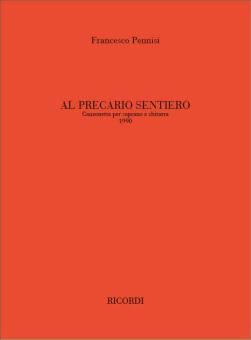 Al precario sentiero 