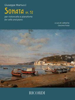 Sonata op. 52 