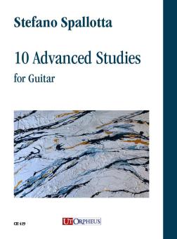 10 Advanced Studies 