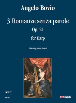 3 Romanzen ohne Worte, op. 21 