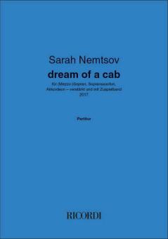 dream of a cab 