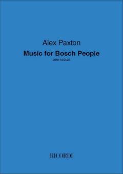 Music for Bosch People 