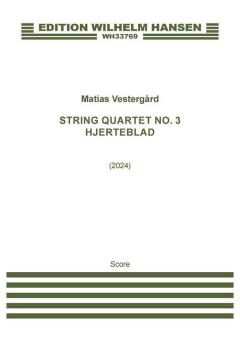 Streichquartett Nr. 3 