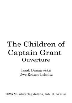 Children of the Captain Grant Standard