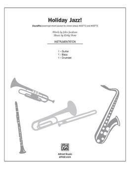 Holiday Jazz! 