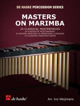 Masters on Marimba 