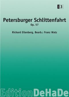 Petersburger Schlittenfahrt 