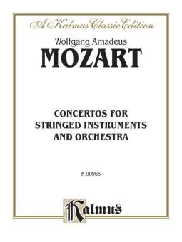 K.219, Concerto for Violin 