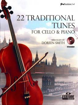 22 Traditional Tunes 