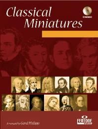 Classical Miniatures for Alto Saxophone 