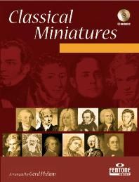 Classical Miniatures For Clarinet 