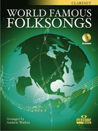 World Famous Folksongs 