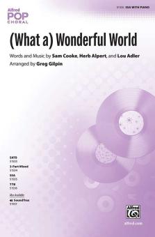(What a) Wonderful World 