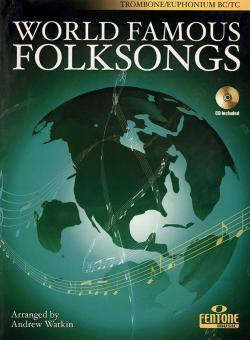 World Famous Folksongs 