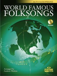 World Famous Folksongs 