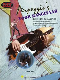 Arpeggio's voor basgitaar 