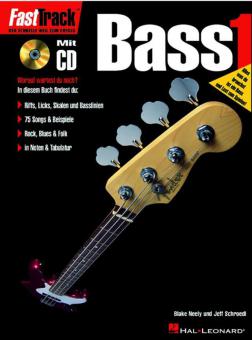 Fast Track - Bass 1 