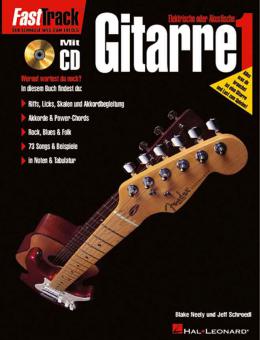 Fast Track - Gitarre 1 