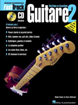 FastTrack - Guitare 2 