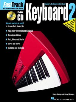 Fast Track - Keyboard 2 