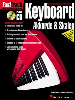 Fast Track - Keyboard Akkorde & Skalen 