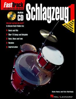 Fast Track - Schlagzeug 1 