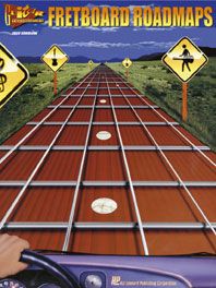 Fretboard Roadmaps 